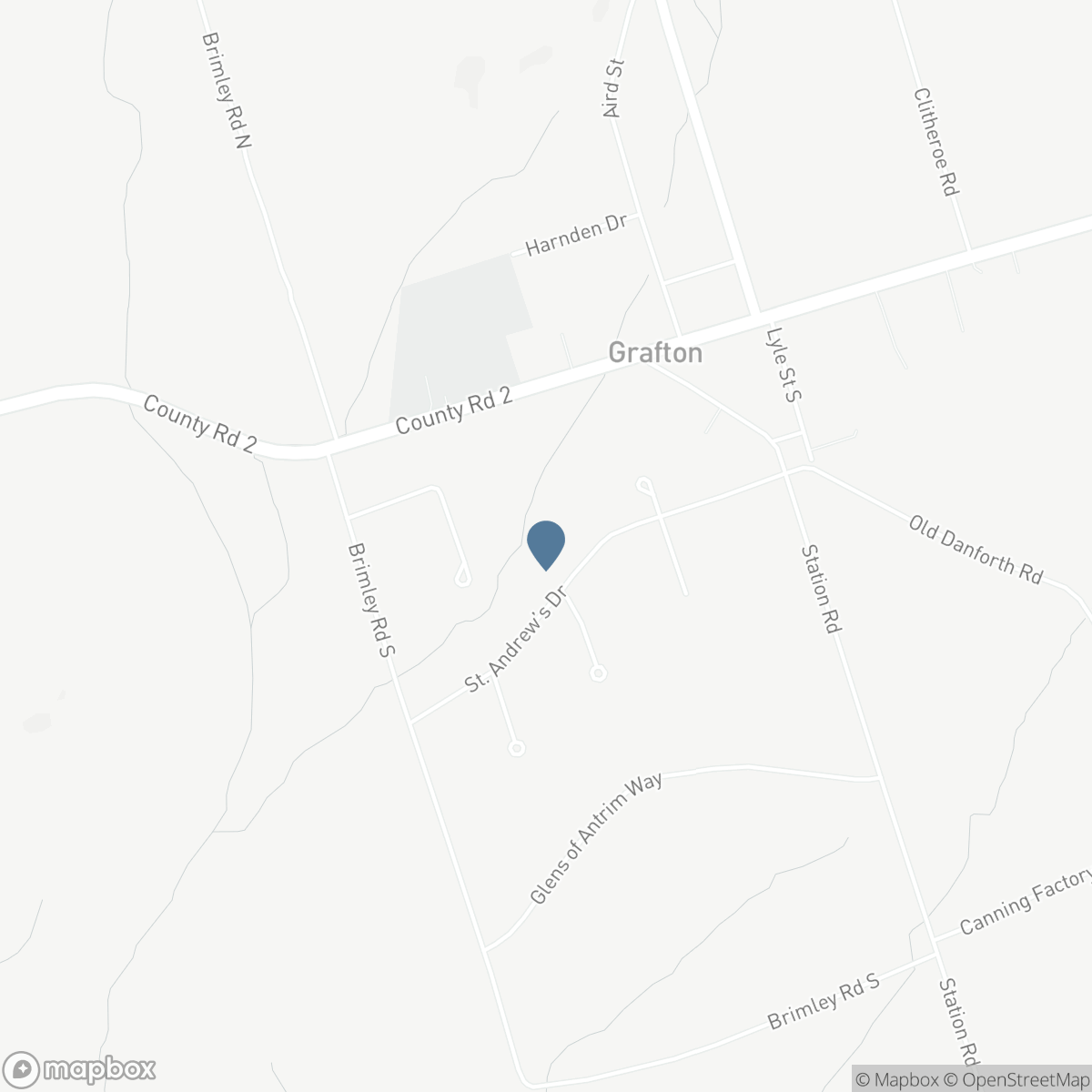 184 ST. ANDREWS DRIVE, Alnwick-Haldimand, Ontario K0K 2G0